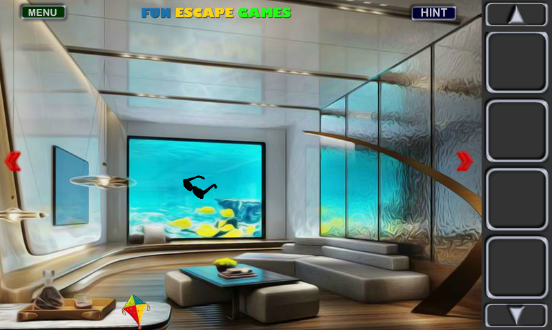 Underwater Room Fun Escape