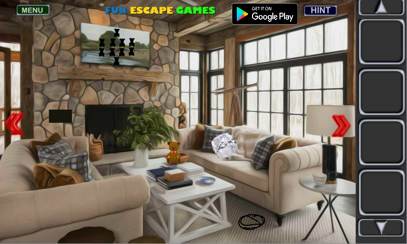 Sweet Home Fun Escape