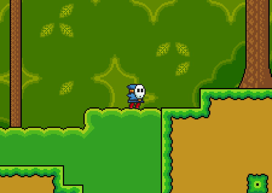 Shy Guy Adventure Demo A1
