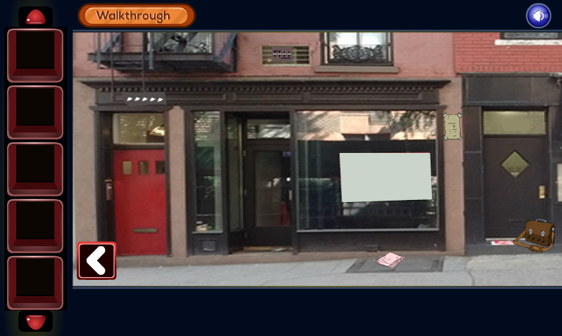 Rescue From the Street