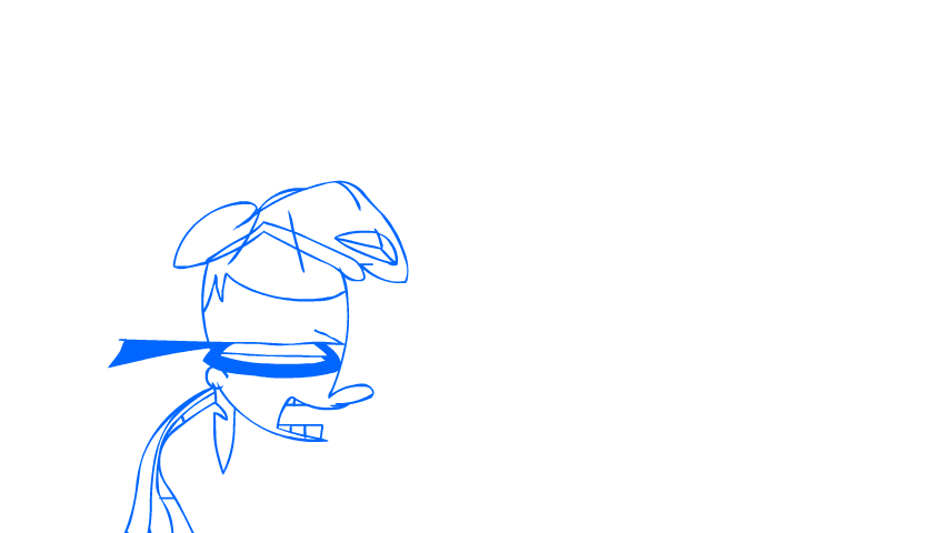 CL: Rough ROUGH Animation