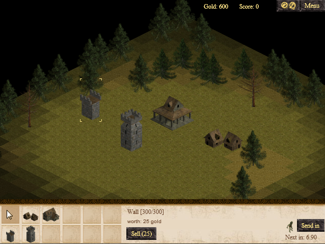 Darkness Springs Defense 2