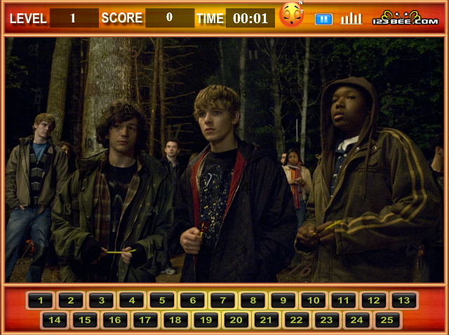 My Soul to Take - Find the Numbers