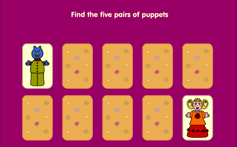 Puppet Pairs