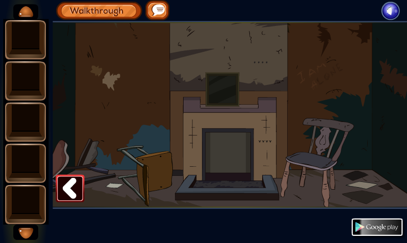 Abandoned Adventures 5