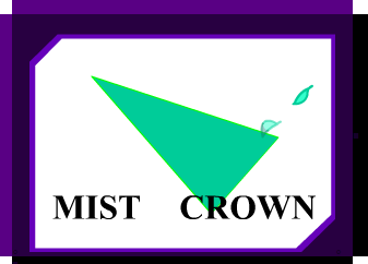 Mist Crown Logo