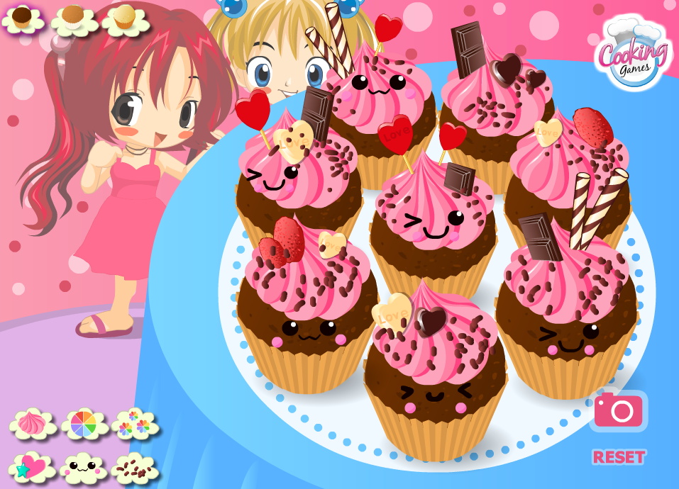 Kawaii CupCakes