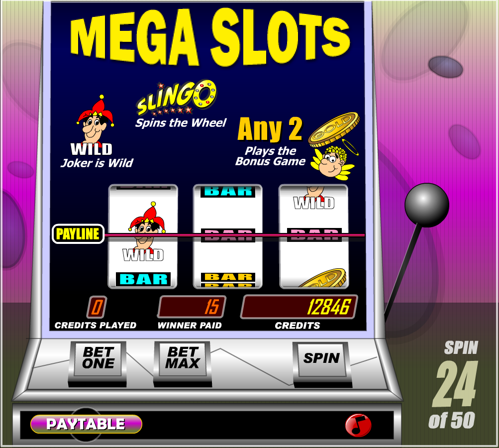 Mega Slots