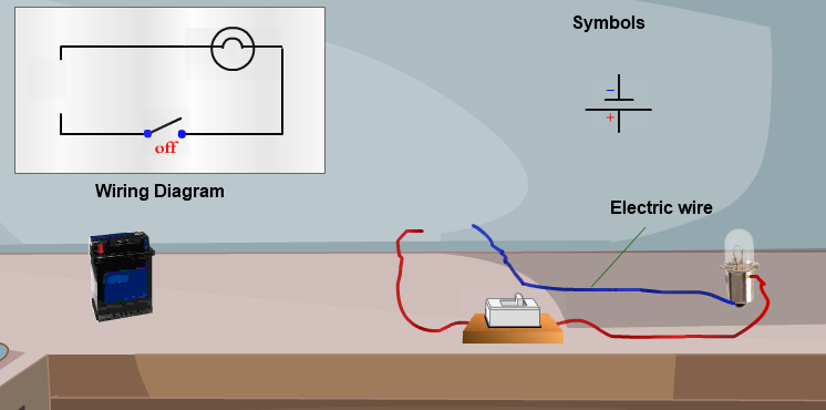 The electric circuit