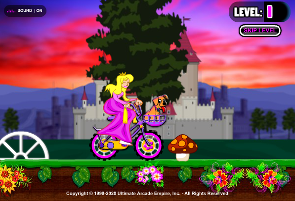 Princess Bella's Royal Ride