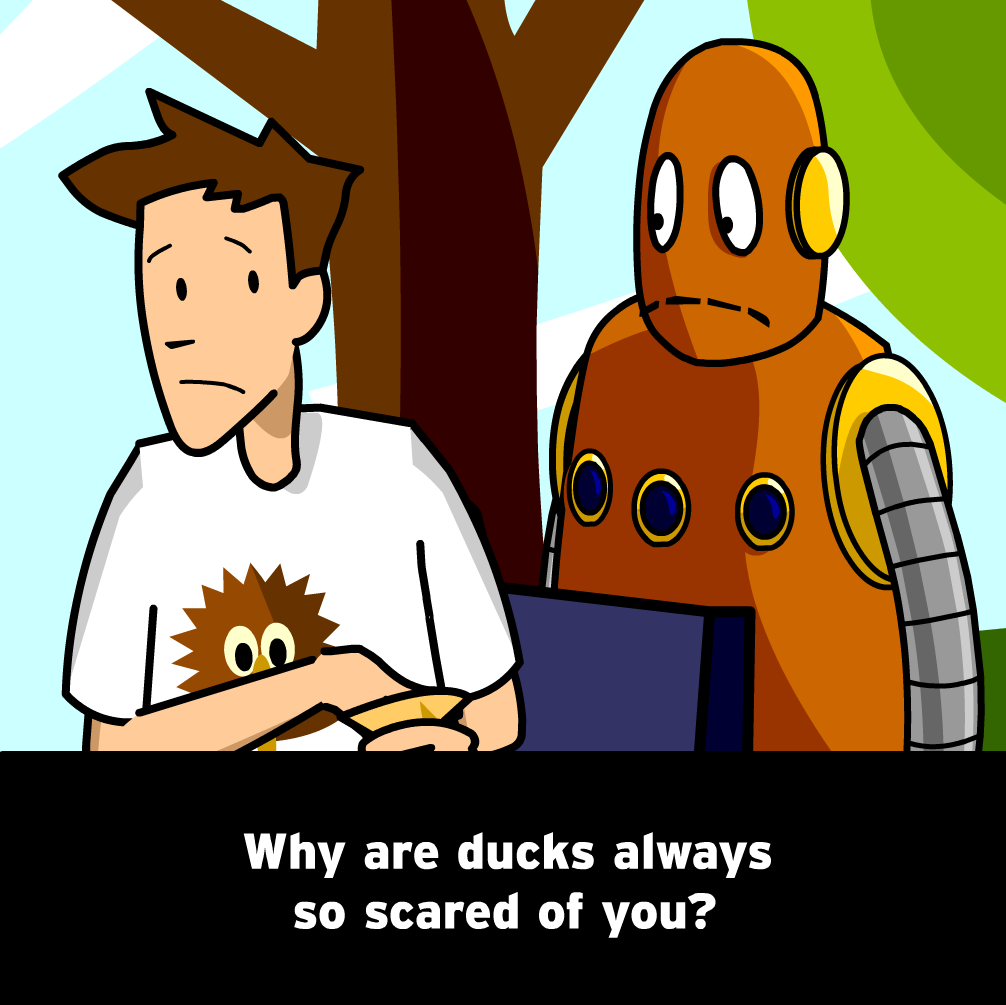 The Mysteries of Life With Tim & Moby: Monotremes