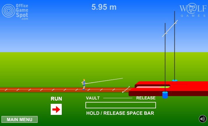 Pole Vault