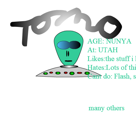 Tomo's SheezyArt ID