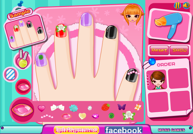 Cutie Nail Salon