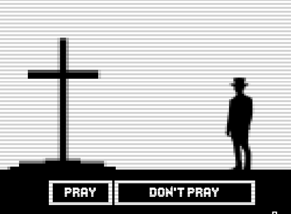 Praying Simulator