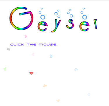 Geyser