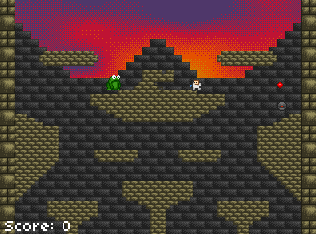 Millennium Pork in Castle Crisis