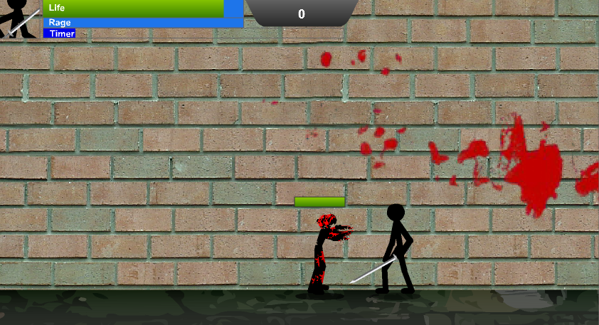 Stick Trinity 2: Zombie Slayer