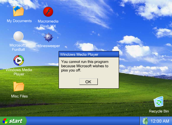 Windows XP