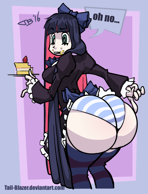 Stocking Got A Cake!!
