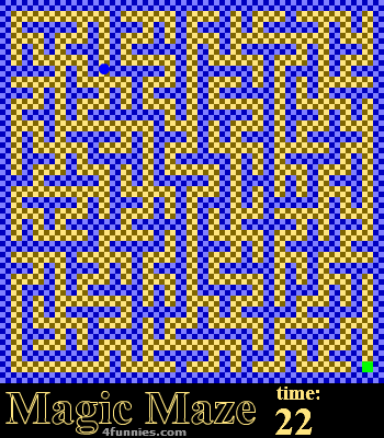 Magic Maze