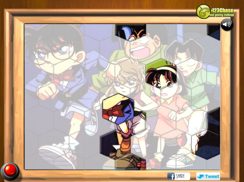 Detective Conan - Fix My Tiles