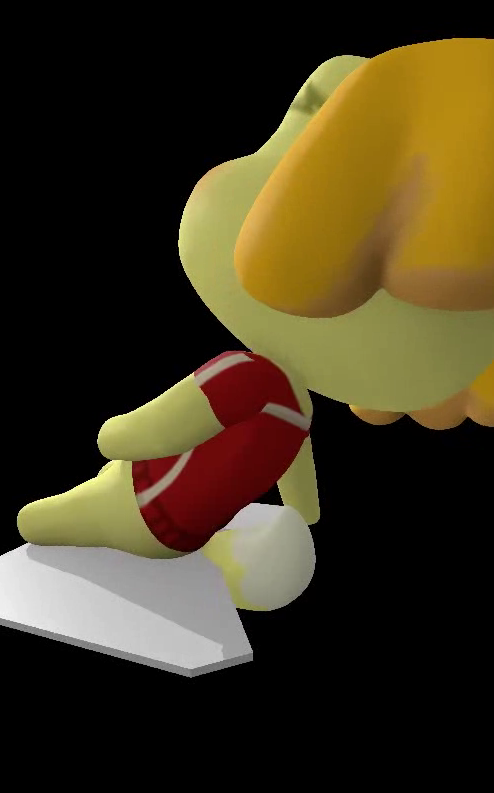 Isabelle Overheating