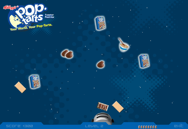 Pop-Tarts: Your World. Your Pop-Tarts.