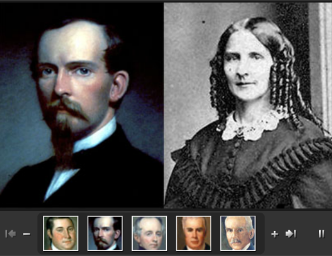 Seven Generations of the Ridgleys