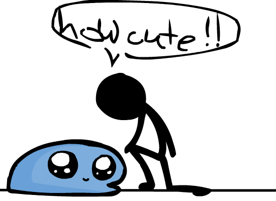 Teh Blob.
