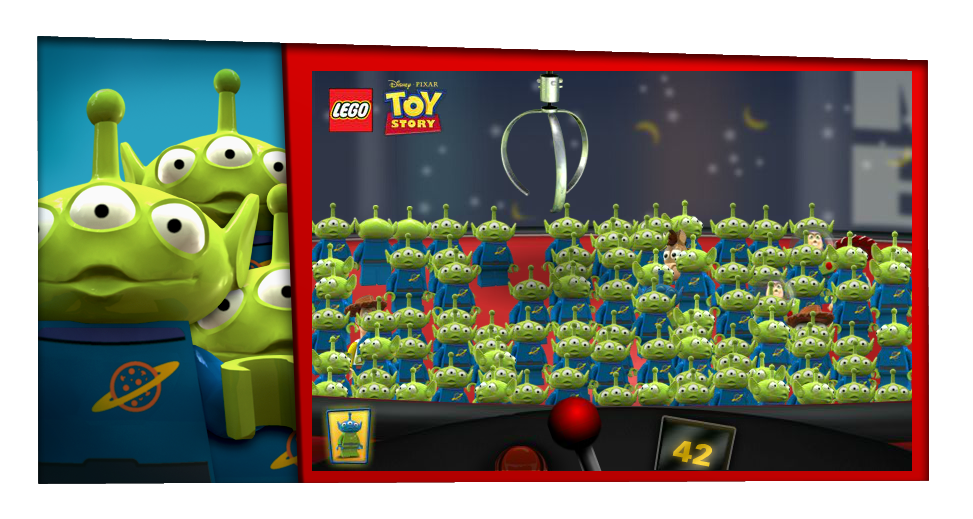 LEGO Toy Story: The Claw