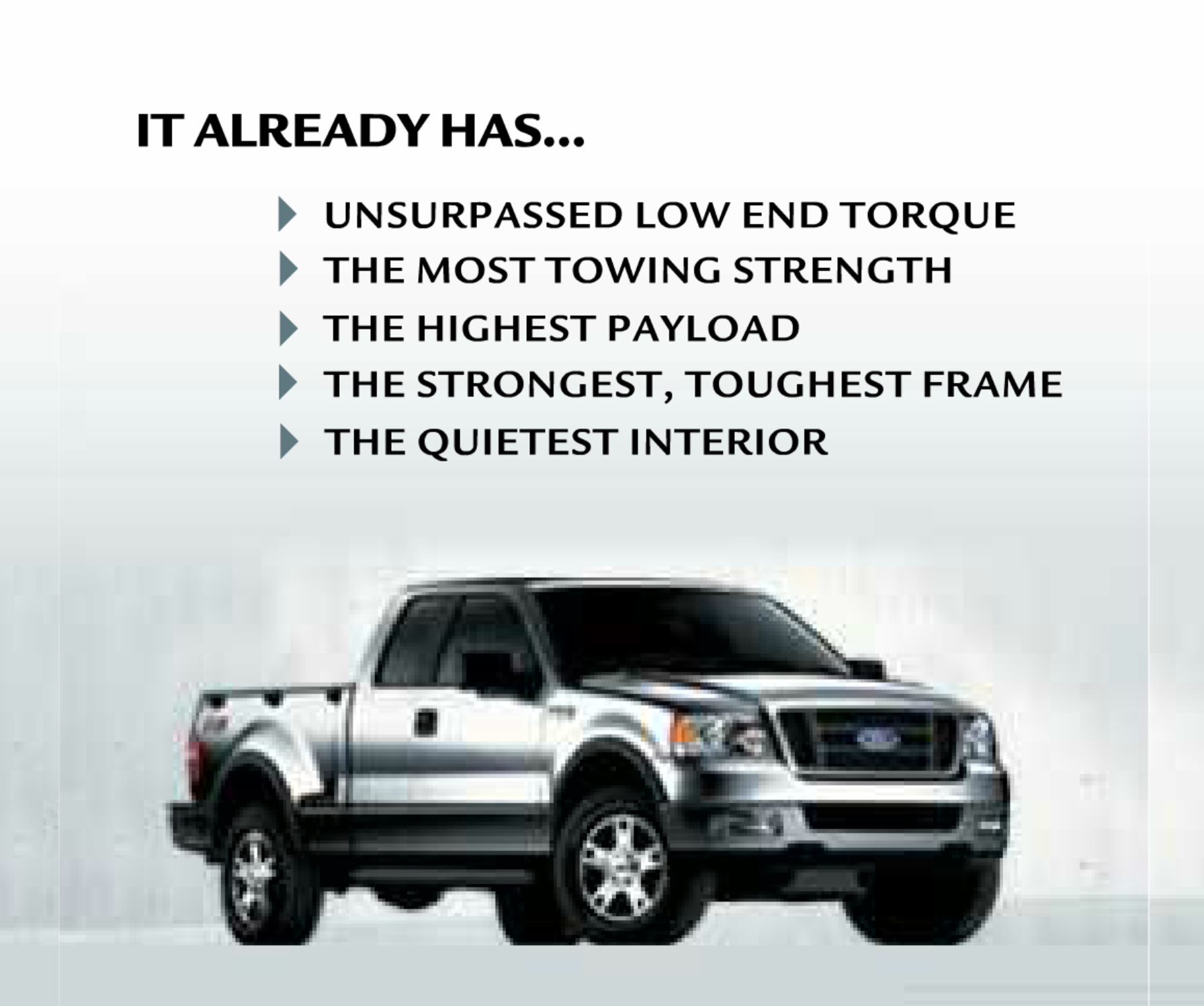 The Next F-150 2004 Banner Ad