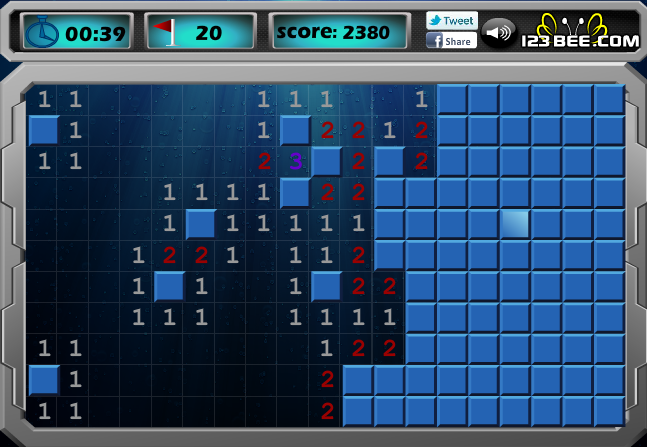 Minesweeper Quest