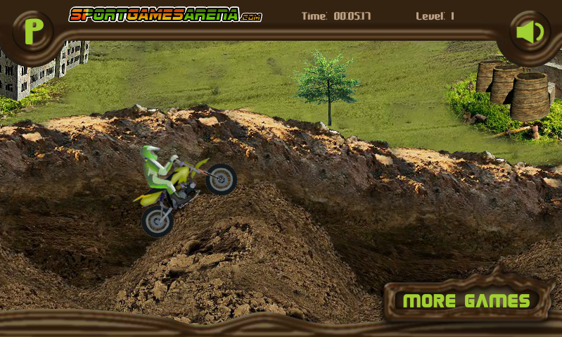 Dirt Bike Masters