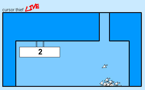 Cursor Thief Live