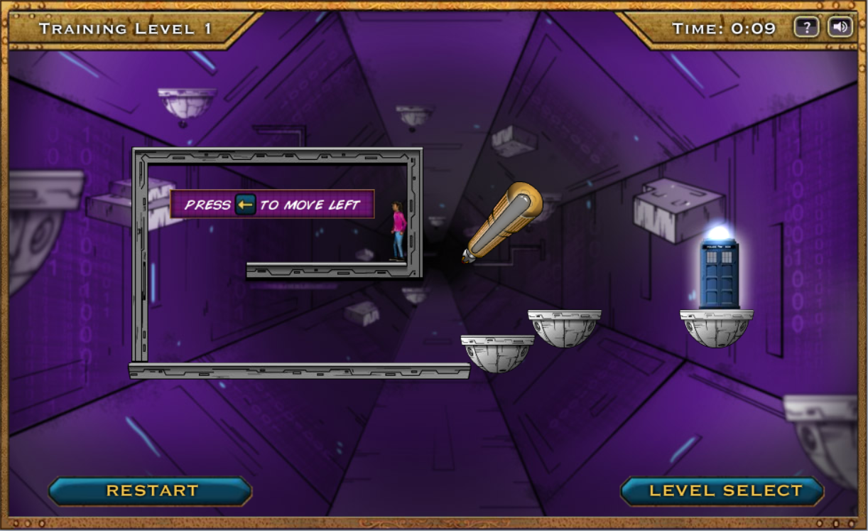 The Sarah Jane Academy: Think Before You Sonic!