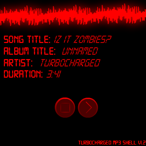iZ it ZOMBIES? -MUSIC-