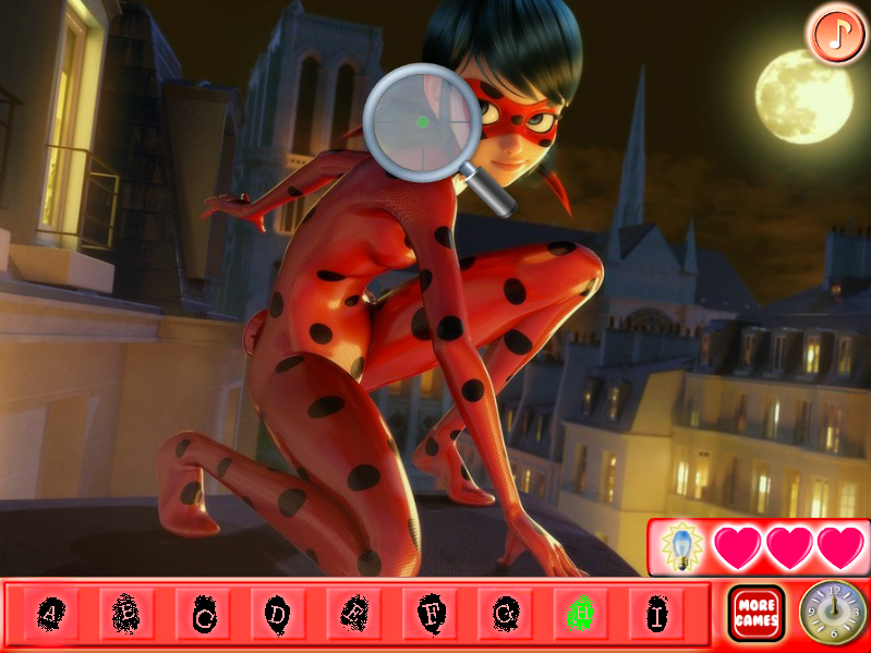 Miraculous: Tales of Ladybug And Cat Noir