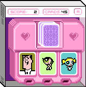 The Powerpuff Girls Movie: Stack'N'Match