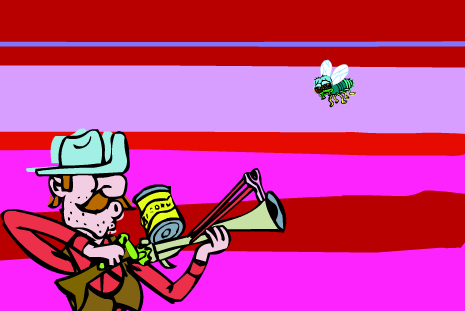 Pink Donkey and the Fly Episode 2: The Bridle