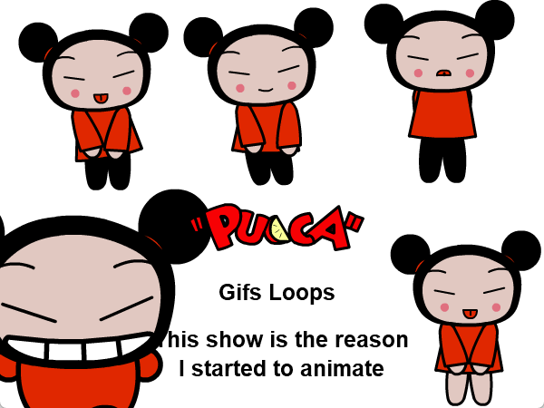 Pucca - Why I Started Animate