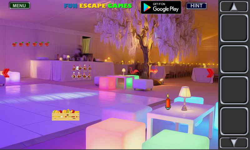 Thanksgiving Party House Escape