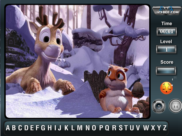 Niko - Find the Alphabets