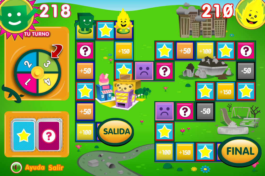 Carrera por un mundo mejor