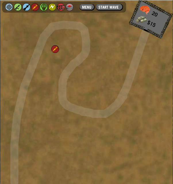 Zombie Tower Defense