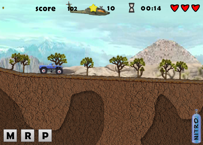 Monster Truck Revolution 2