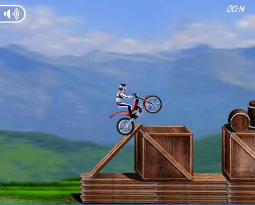 Bike Mania Arena