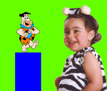 Cara Animada da Mariana