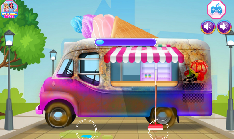 Ice Slush Rainbow Maker