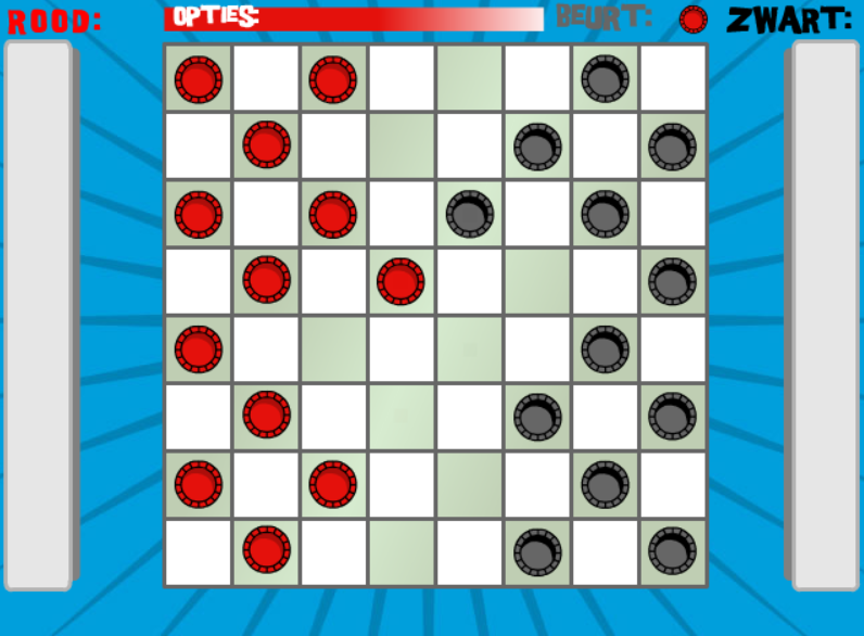 Dammen met Prof Piet!